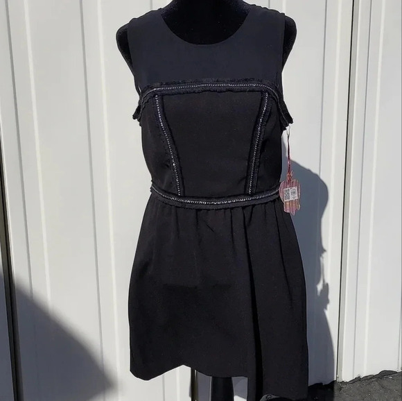 NWT Vera Wang Junior Princess Dress Size 7 Black - Picture 2 of 11